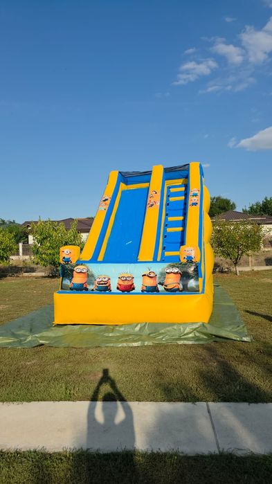 Tobogane gonflabile noi