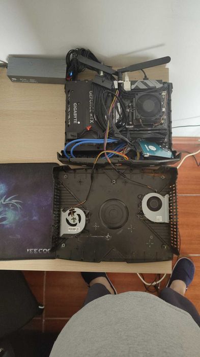 Gigabyte geforce RTX 4060 TI Windforce OC, 8GB GDDR6, 128-bit