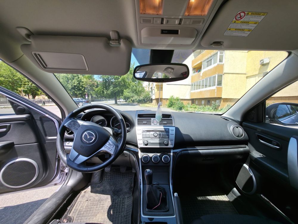 Mazda 6 2.2 diesel
