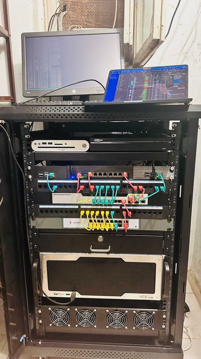 Switch-uri Routere Deco Mikrotik TP-Link 2.5Gb, 10Gb Dual WAN