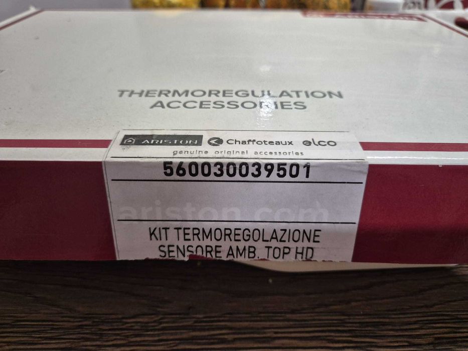 Termostat Ariston Sensys HD