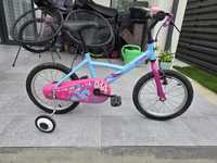 Bicicleta Decatlon Btwin Wendy Pony 16''