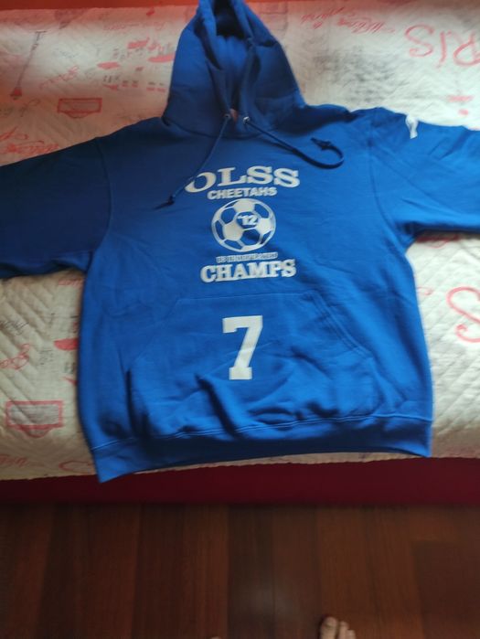 Син суичър "JERSEES"