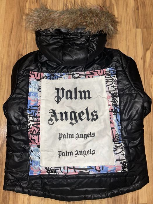 Дамско зимно яке