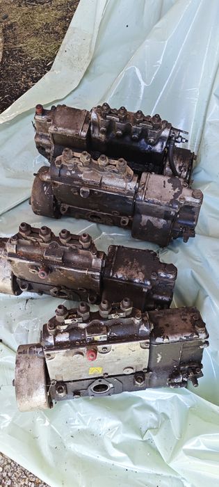 ГНП Ифа W50 и други части