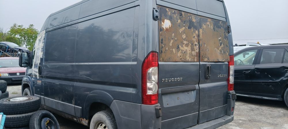 Peugeot Boxer 2.2 HDI на части