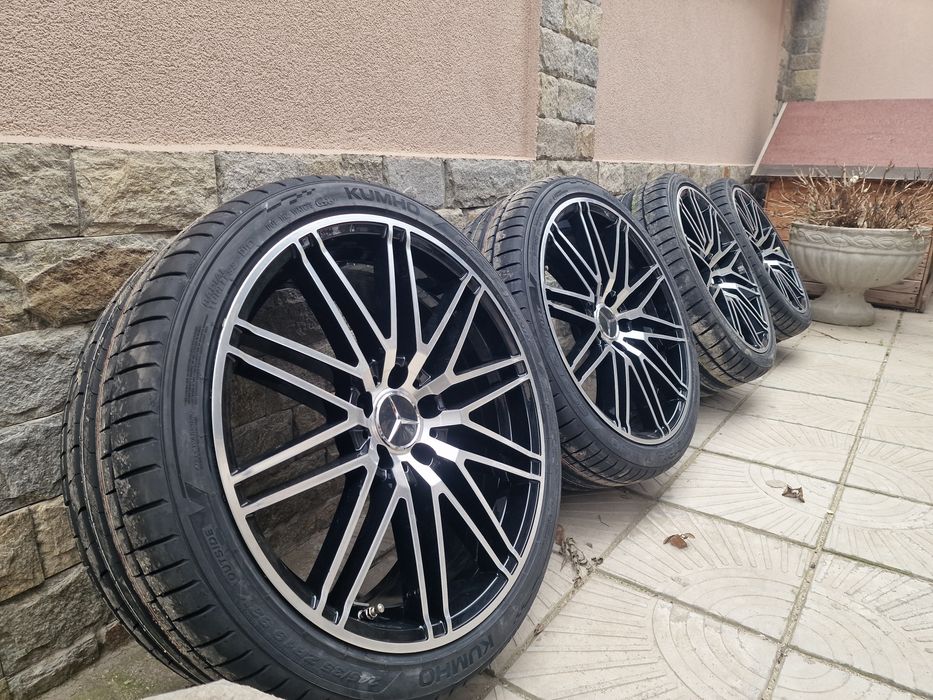 Гуми с джанти sport packet