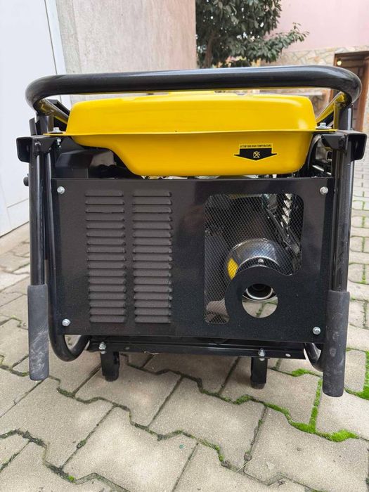 Бензинов генератор Cimex НОВ!