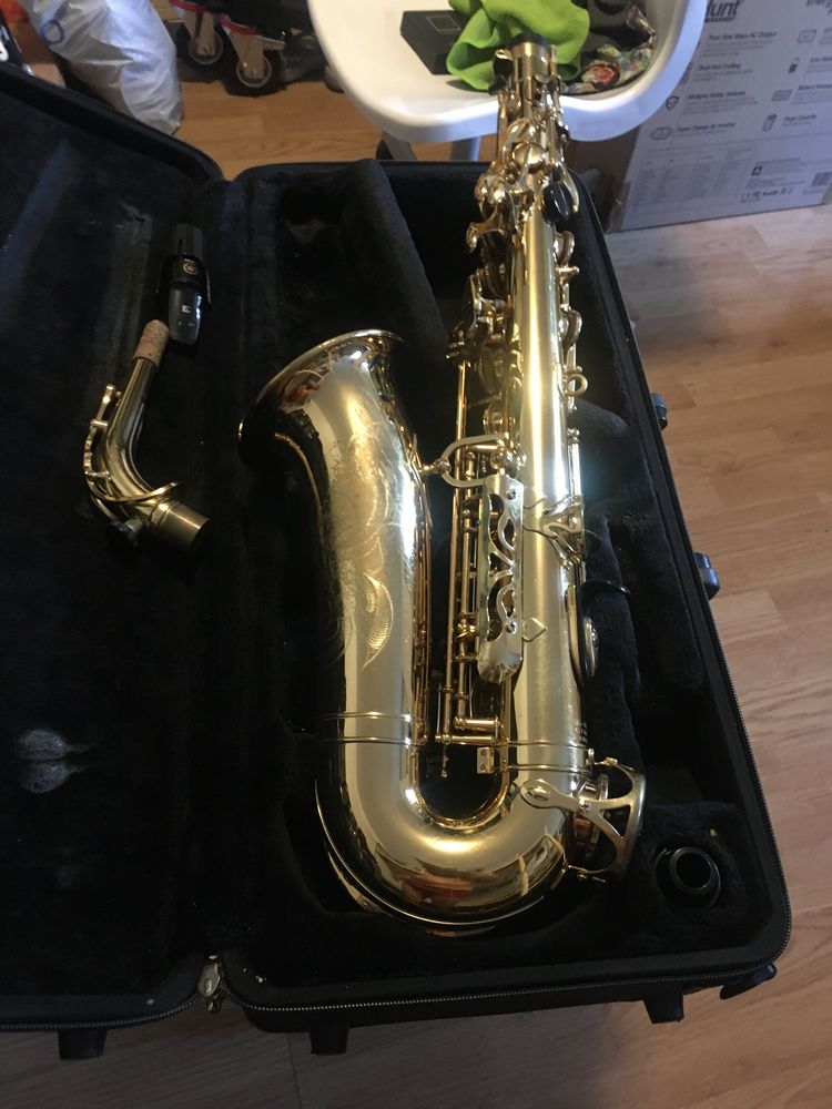 Saxo yamaha YAS 480