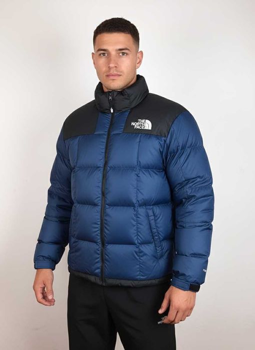 The North Face Lhotse - Оригинално мъжко зимно яке с пух размер M