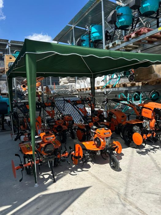 Motocultor 8cp 1299 RON