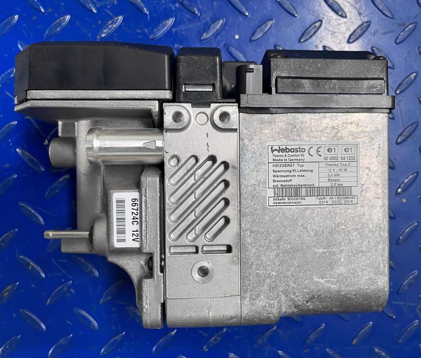 Webasto Thermo Top C 9002876G