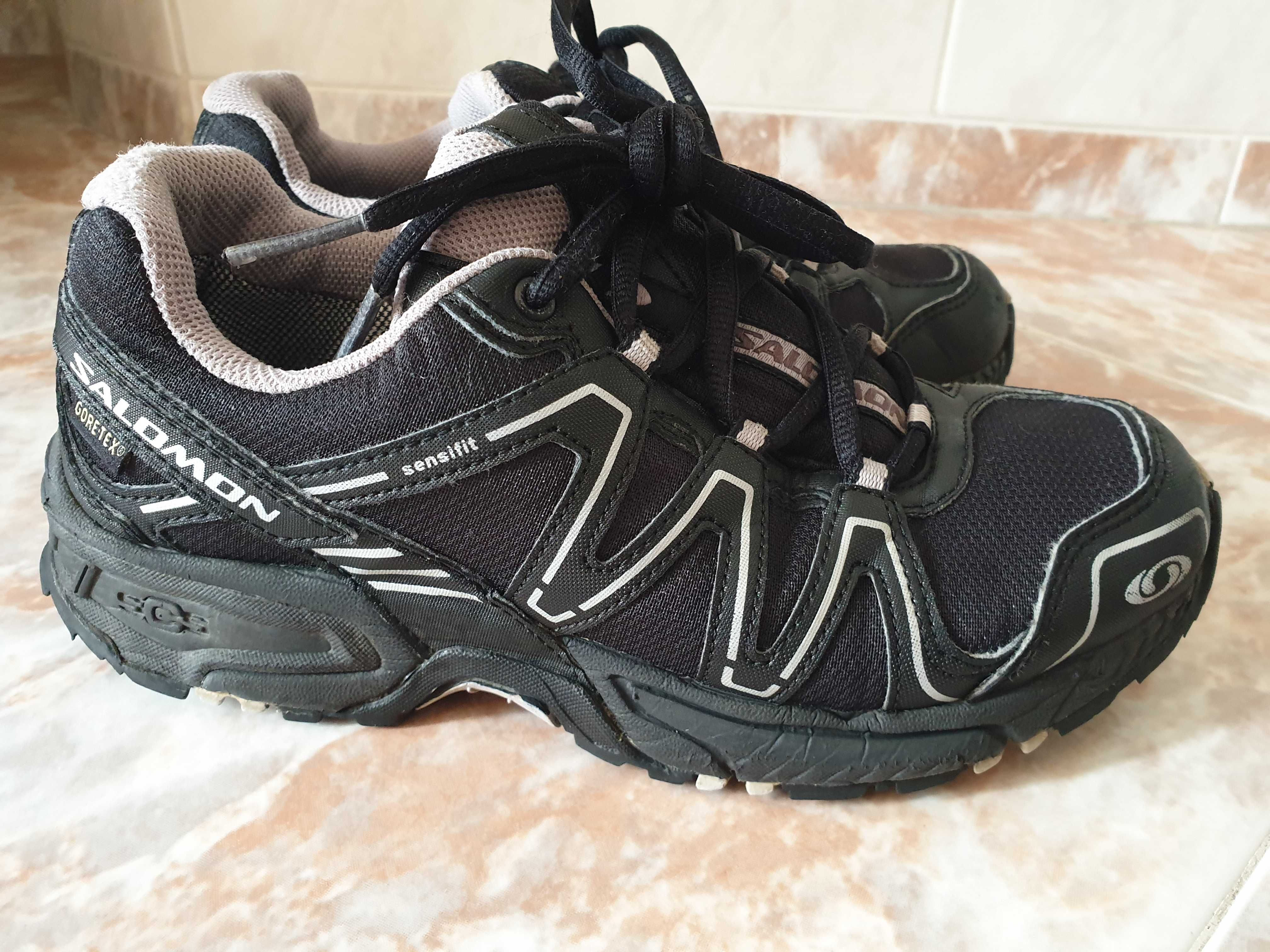 ОРИГИНАЛНИ ***Salomon Calibre Gtx Gore tex н-38 2/3