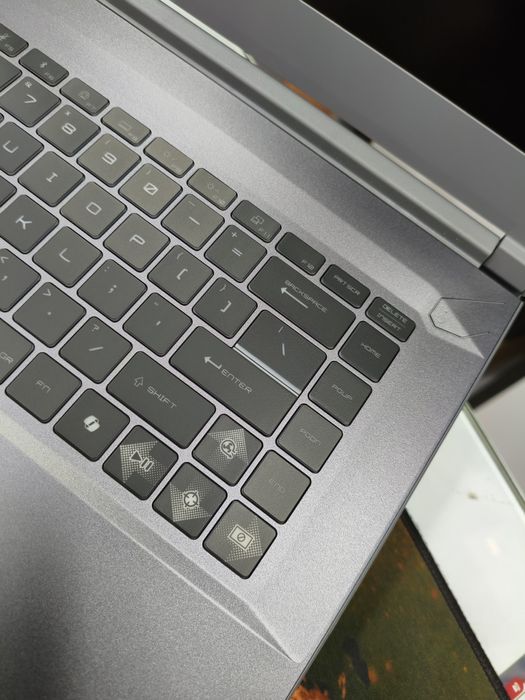 Ноутбук noutbuk Msi Intel Core i5 RTX4050 новый yangi Bepul Yetkazish