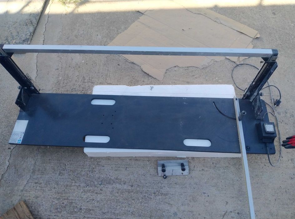 Професионална машина за рязане на стиропор/пяна /EPS/