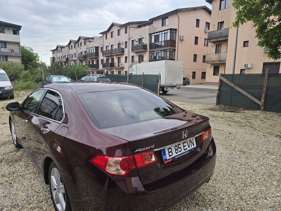 Honda Accord 2.0 2013 benzina