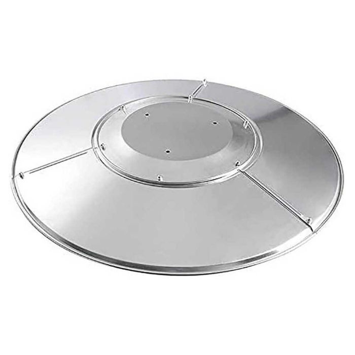 Външен газов отоплител TR135GRB, 13kW, гъба.