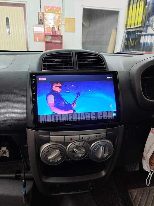 Toyota Passo 2006-2011 Мултимедия Навигация Android