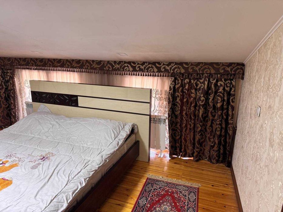 Массив Ялангач дом 6-сот 9-комн 264 м² 2 с/у ремонт меб бассейн