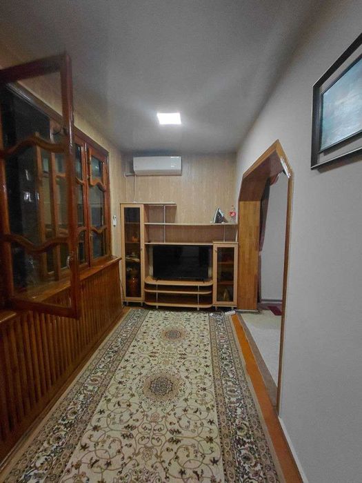 Продается 3-х комнатная квартира в Карасу-2  АА