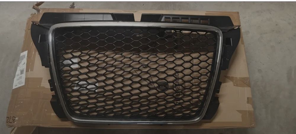 Челна решетка за Audi A3 8P Facelift