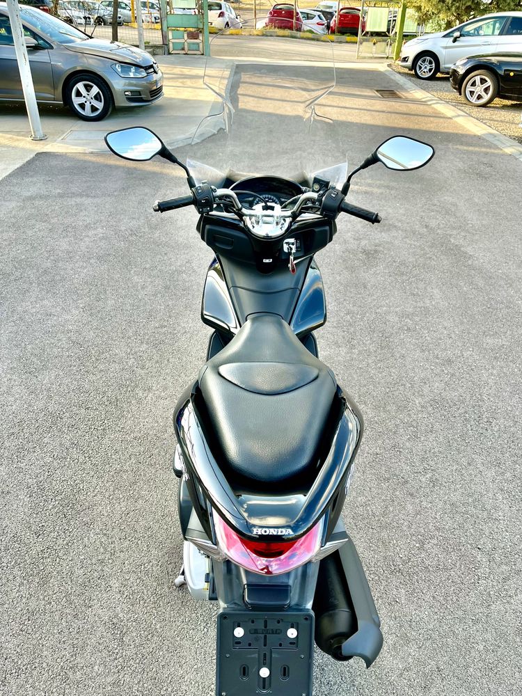 Honda Pcx 125i start/stop