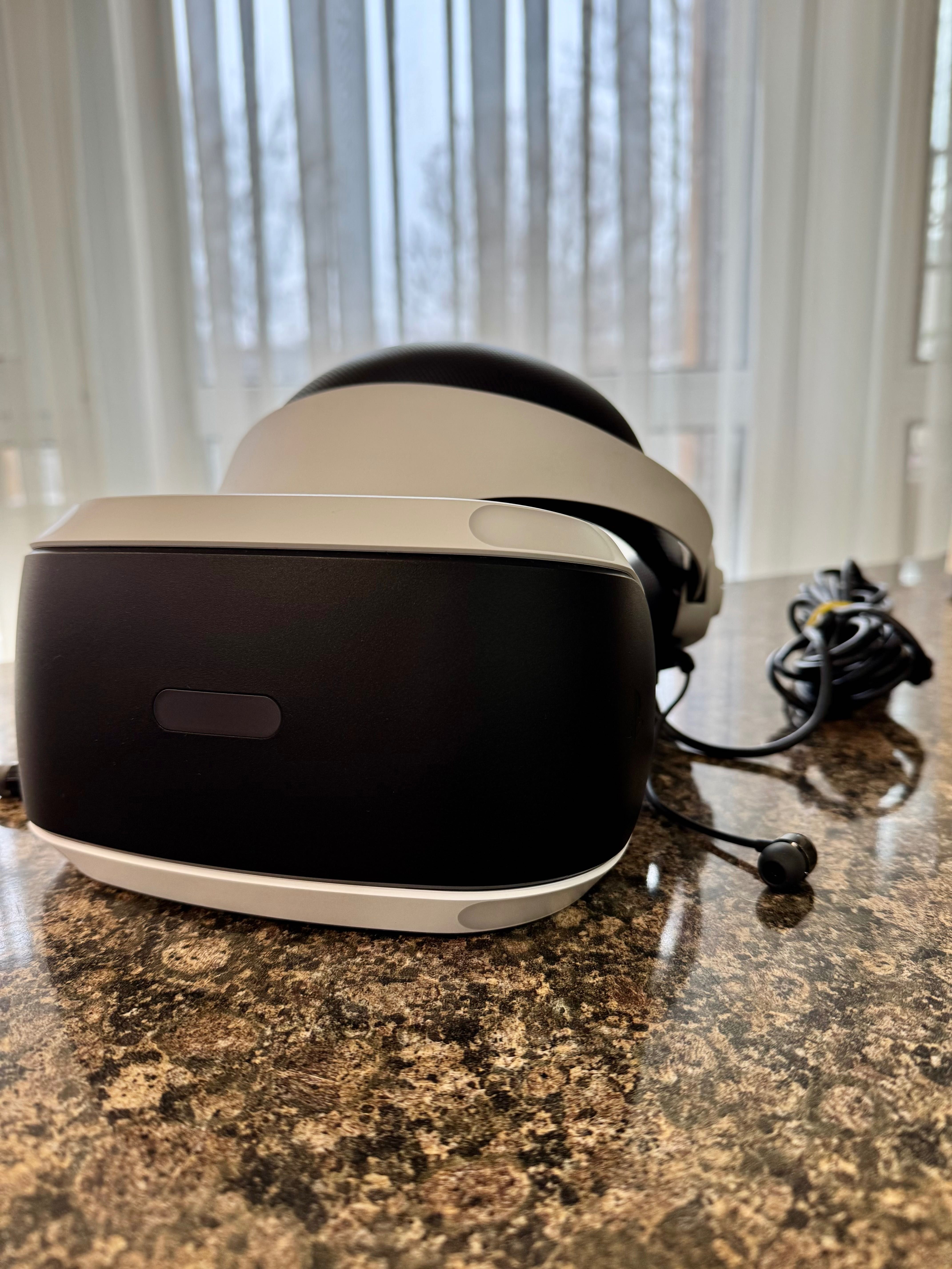 PlayStation VR Mega Pack - комплект VR очила в гаранция