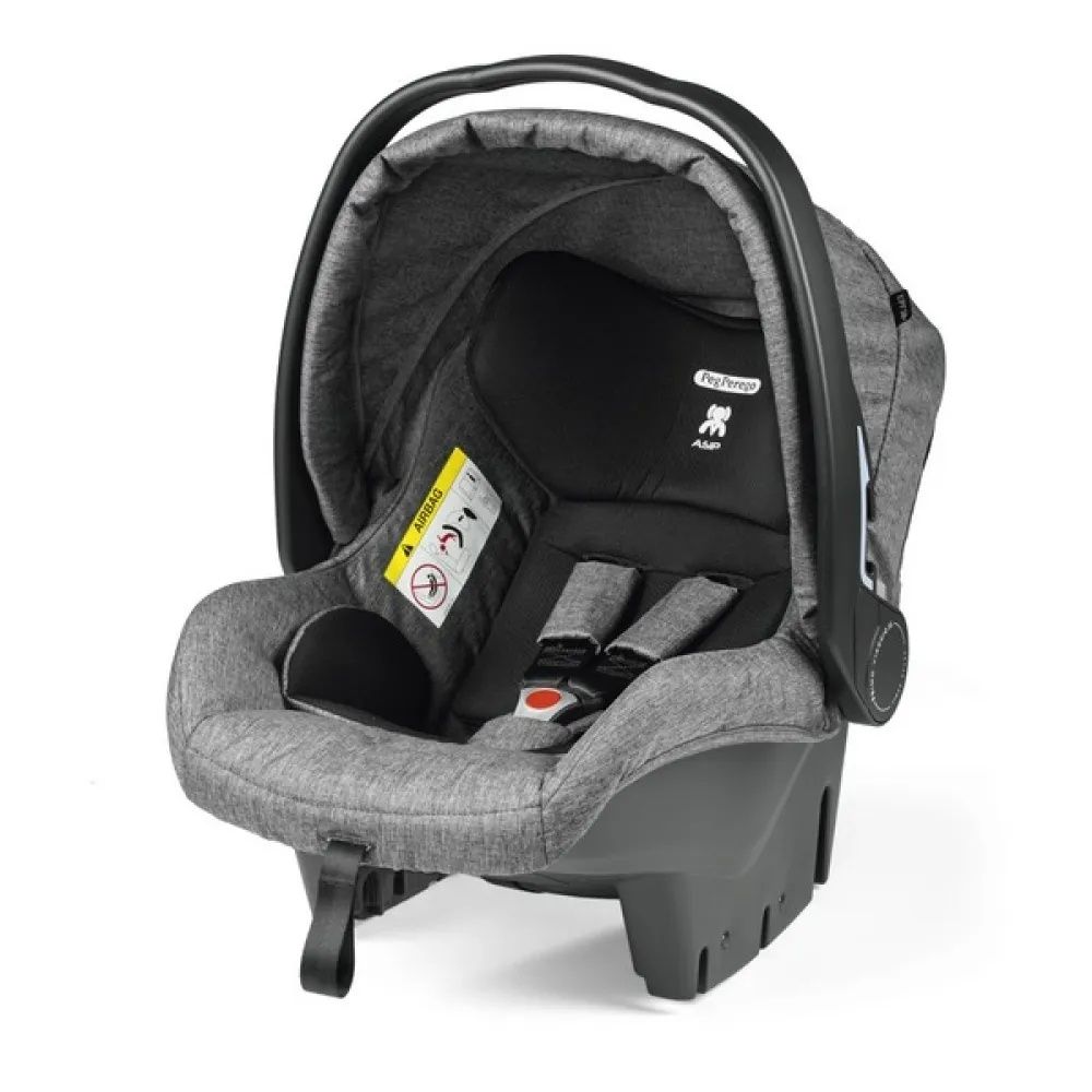 Количка Peg perego Futura 3 в 1 + ISOFIX база