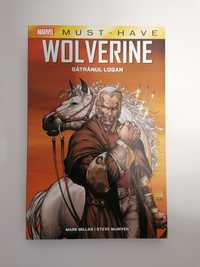 Banda desenata/Comic book Marvel Wolverine - Batranul Logan