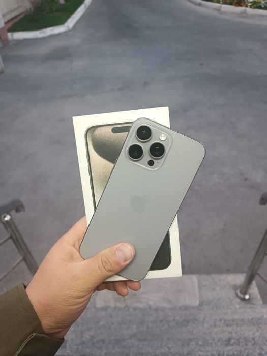 Iphone 15 pro max
