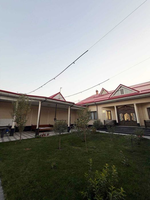 Продается дом мечты в Мирзо-Улугбек. районе!