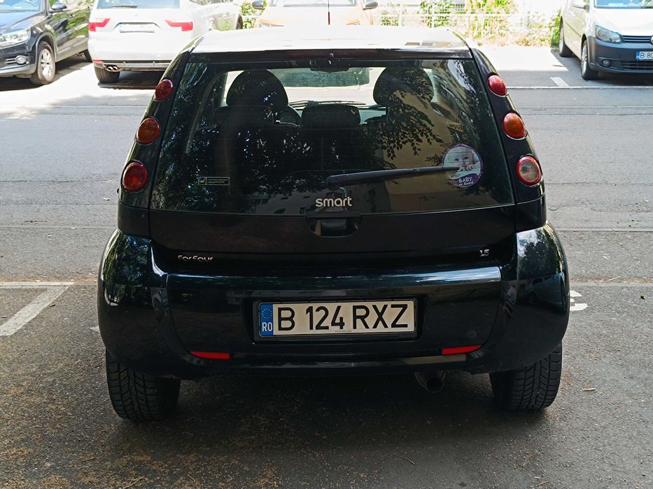 Smart Fourfour 1.5 - 110CP - Benzina - Automata