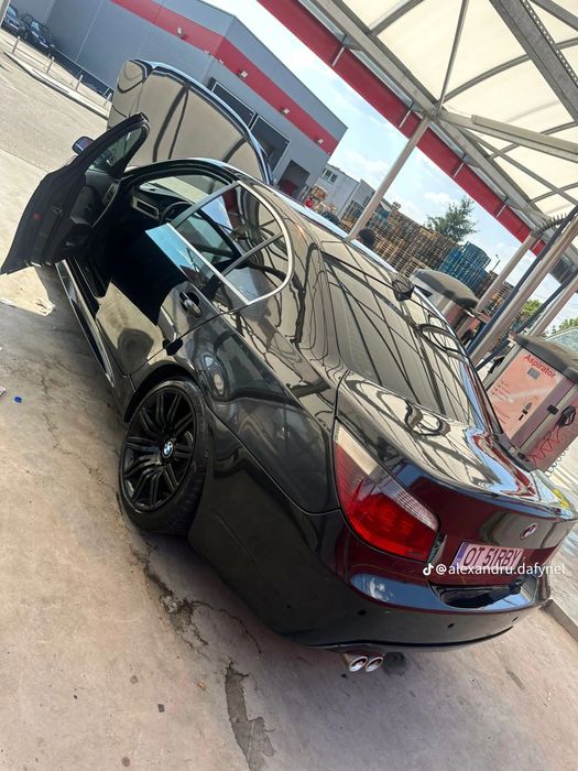 Vând BMW E60 525