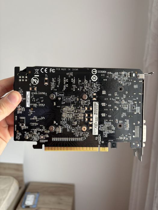 placa video gtx 1050 ti 4gb oc gigabyte