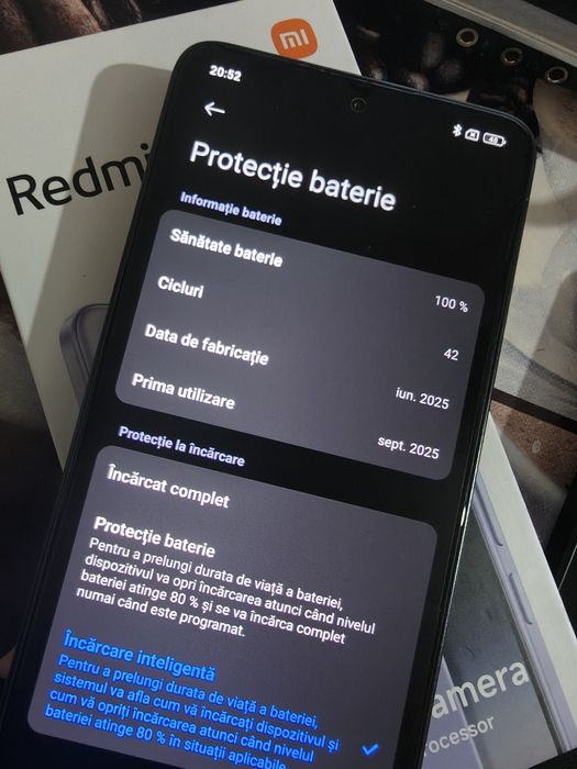 Xiaomi redmi note 14