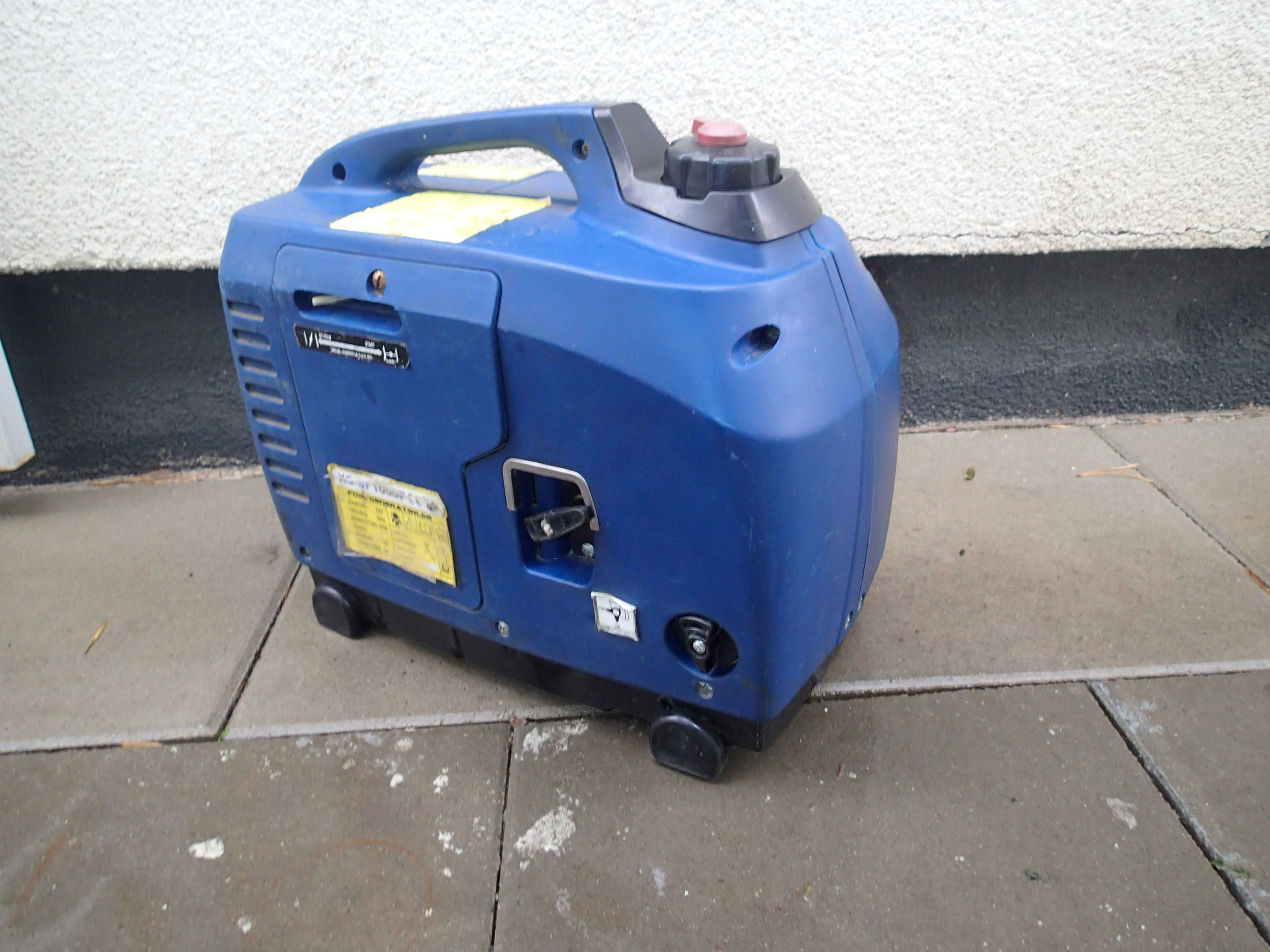 generator de curent inverter, sinus pur, FME 1kW, foarte silentios