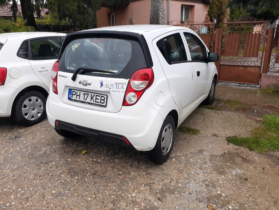 Chevrolet Spark de vanzare
