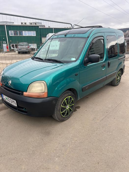 Renault Kangoo 2002 1.2 16 V