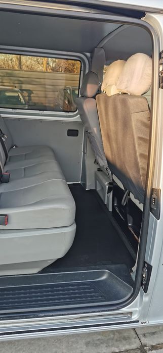 Volkswagen T5 2.0 Tdi