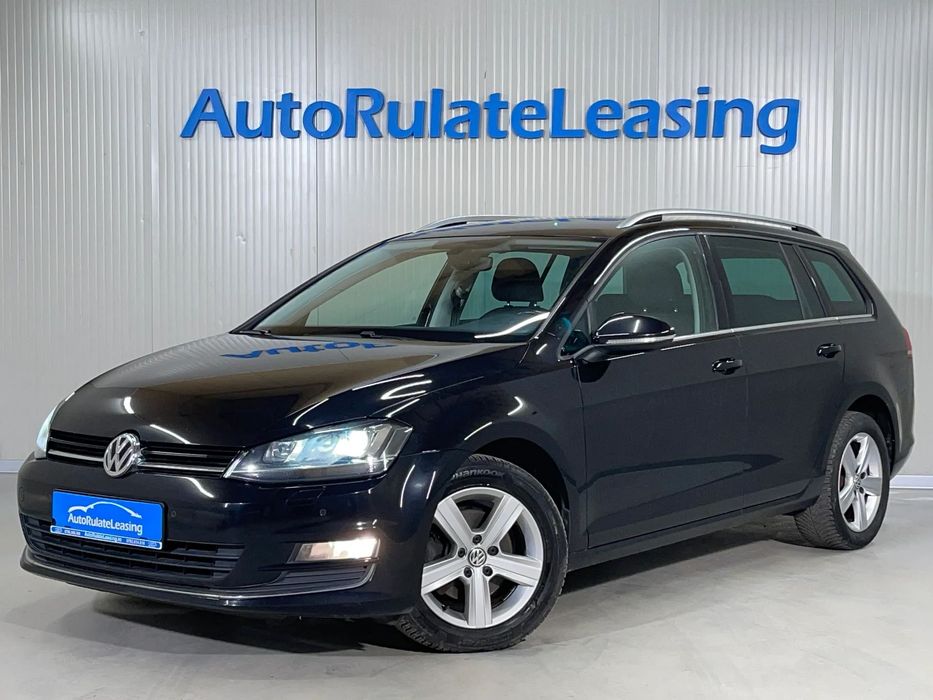 Volkswagen Golf GARANTIE 1 AN, Xenon, Pilot auto, Senzori parcare, Scaune incalzite