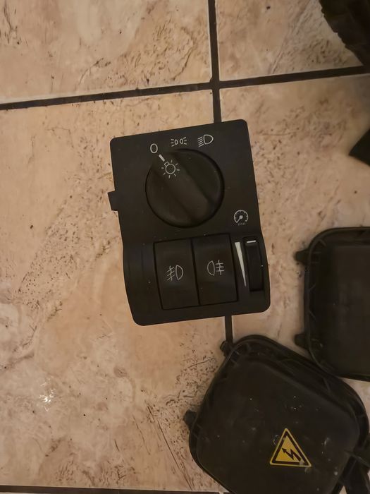 Bloc lumini pt faruri xenon opel astra g, zafira a