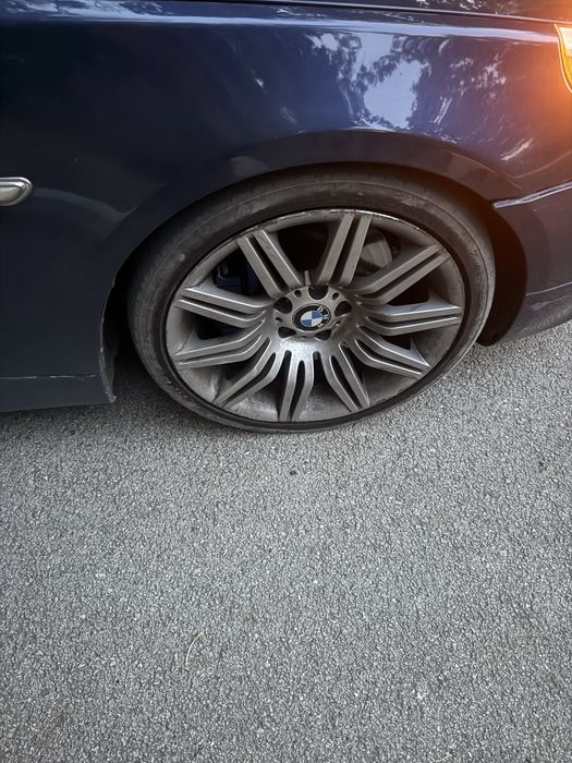 BMW E60 535 272 НА ЧАСТИ!