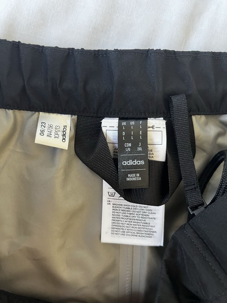 Арсенал адидас панталон gore tex х maharishi