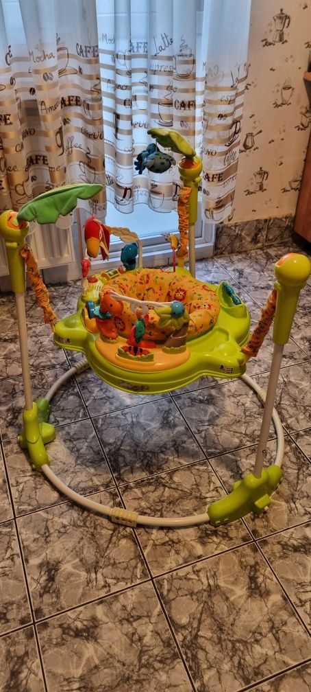 Vând jumper fisher-price