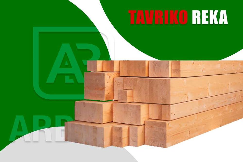 Tavriko Reka / Тошкент рейка / река / брус / Во всех размерах / 3x4