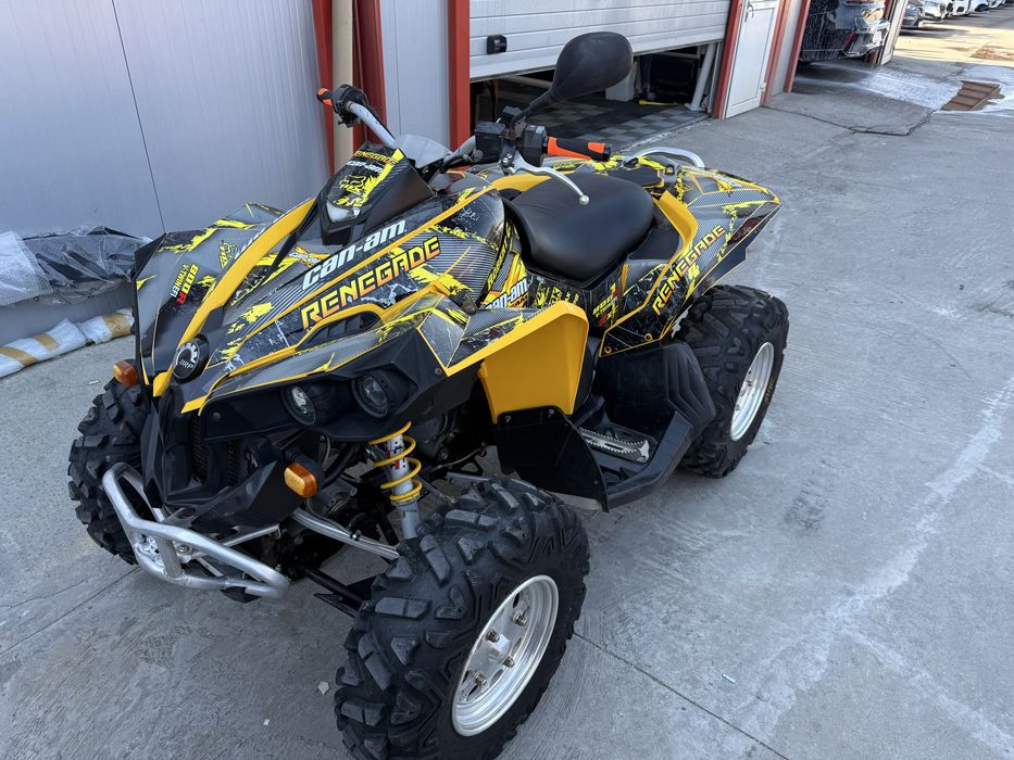 Can-Am Renegade 800