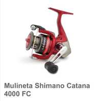 Mulineta Shimano Catana 4000 FC