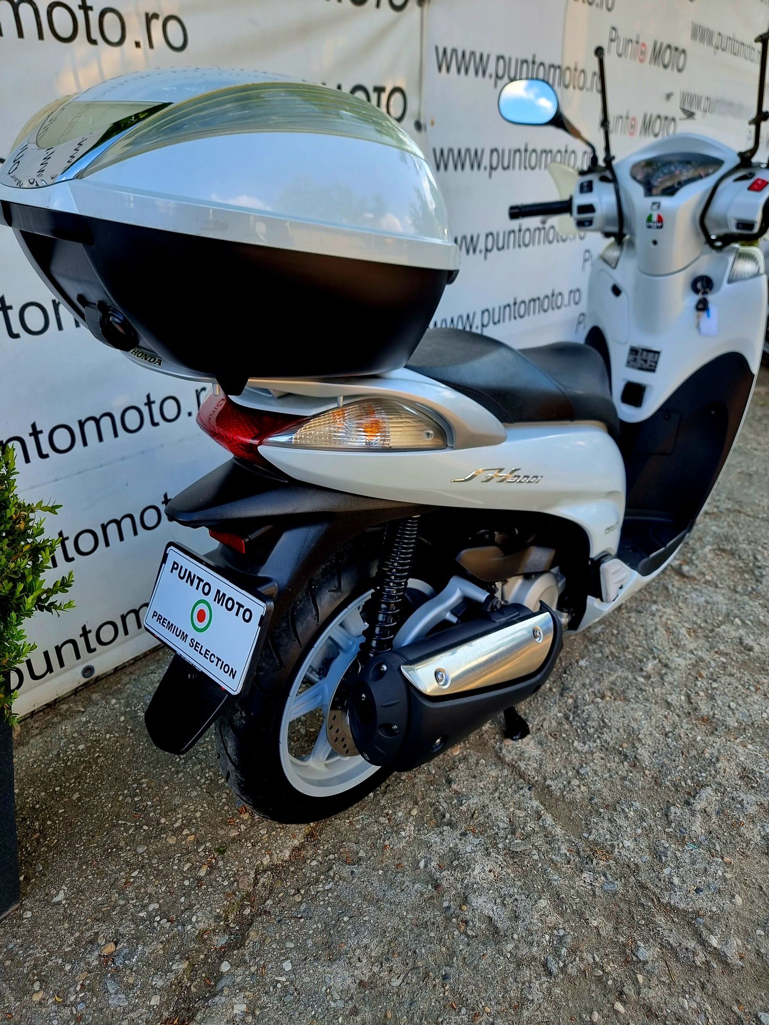 Honda Sh 300i   ( Fără ABS)