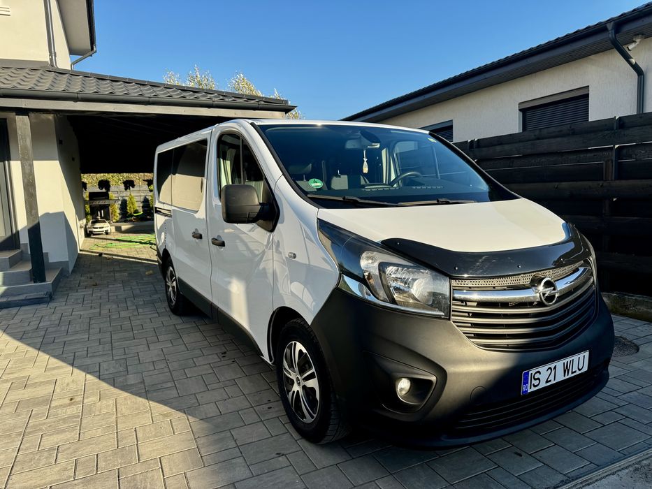 Opel Vivaro 1.6 diesel Euro 6