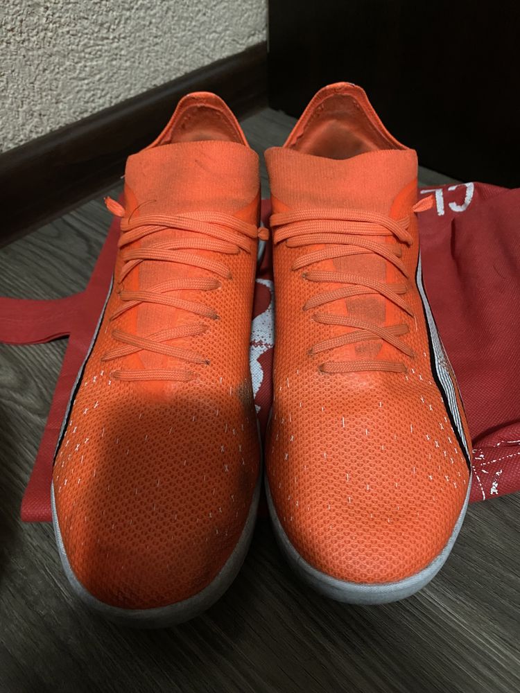 Футболни стоножки Puma